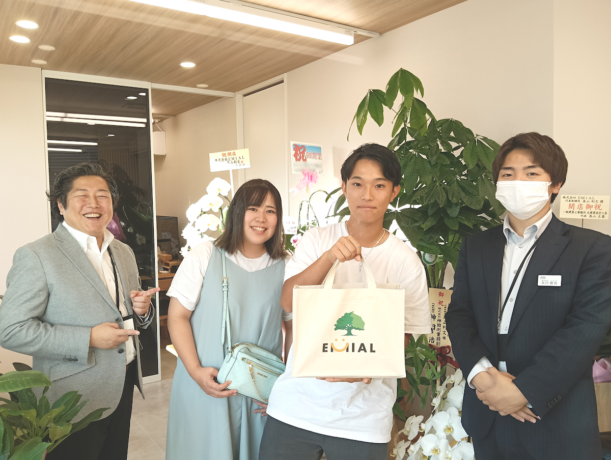 東武東上線「みずほ台駅」最寄りの富士見市下南畑の土地（住宅用地）をご購入いただきました。市街化調整区域の土地面積200㎡（60坪）超えの明るく開放的な土地を気に入ってくださいました。素敵な注文住宅が完成することを願っております。