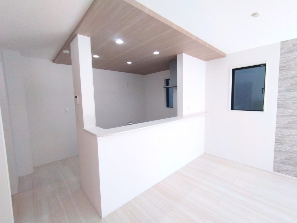 富士見市勝瀬 新築省エネ分譲住宅です。ふじみ野駅徒歩17分の好立地です。